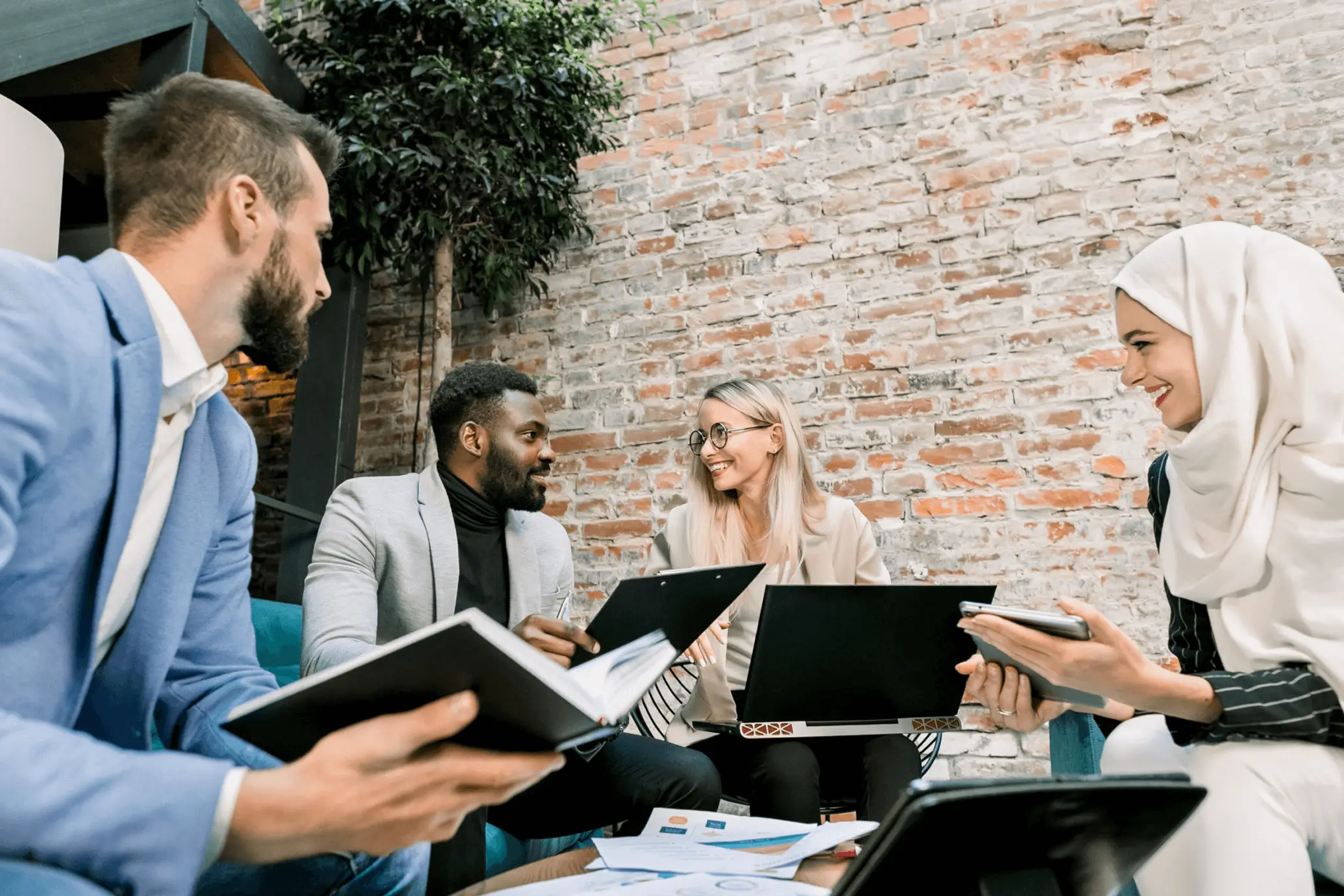 Sokongan Komuniti, Tidak Keseorangan